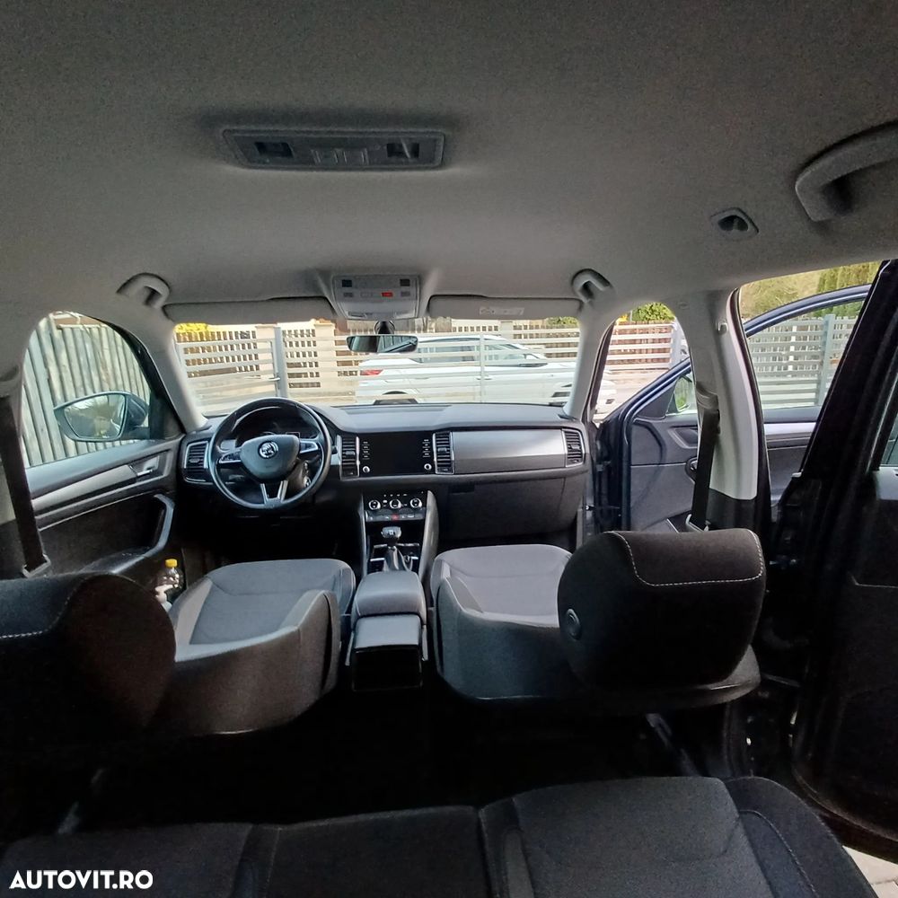 Skoda Kodiaq 2.0 TDI 4X4 DSG Ambition - 6
