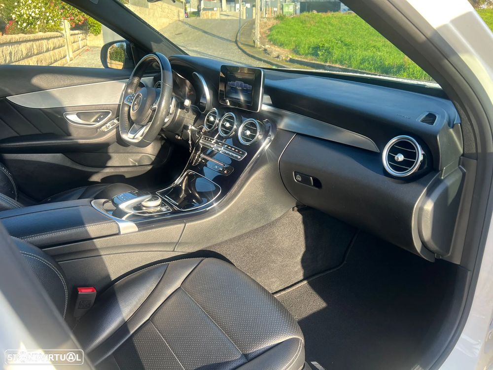 Mercedes-Benz C 200 - 10