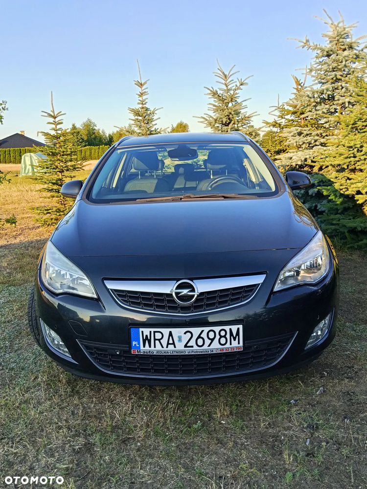 Opel Astra 1.4 Cosmo - 13