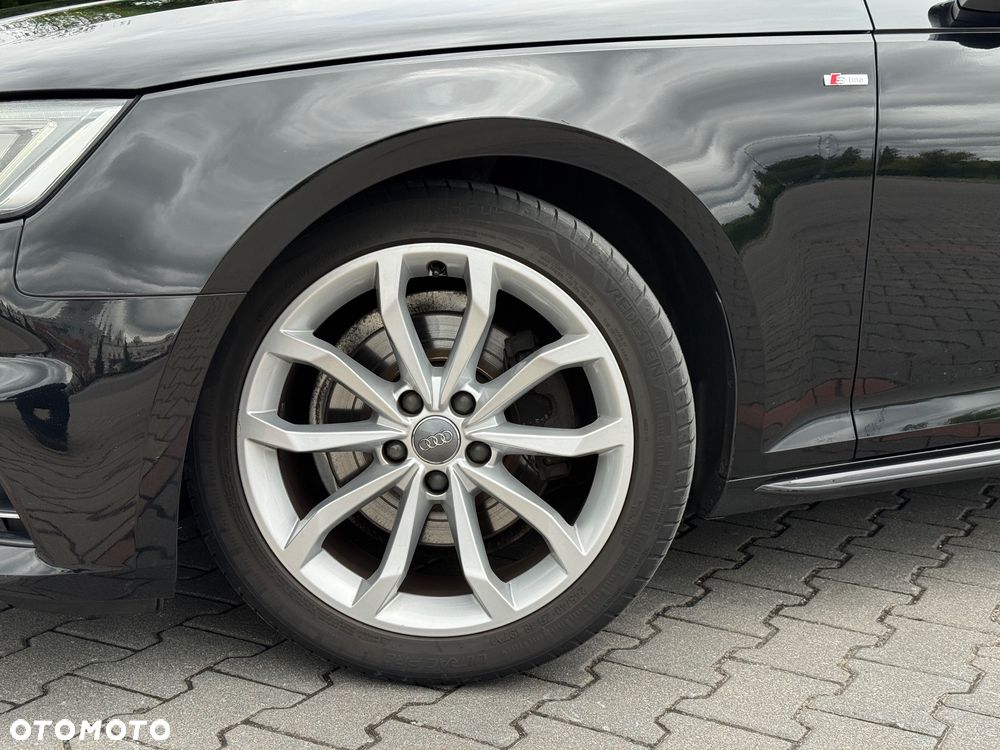 Audi A4 Avant 2.0 TFSI ultra S tronic sport - 13