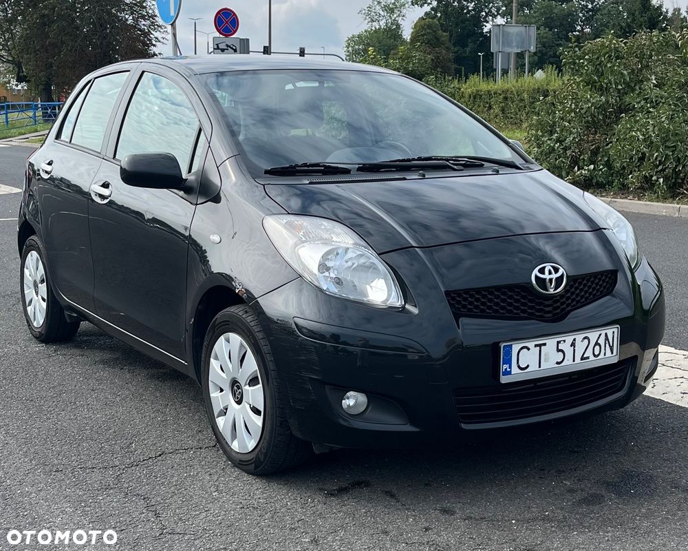 Toyota Yaris 1.33 VVT-i - 5