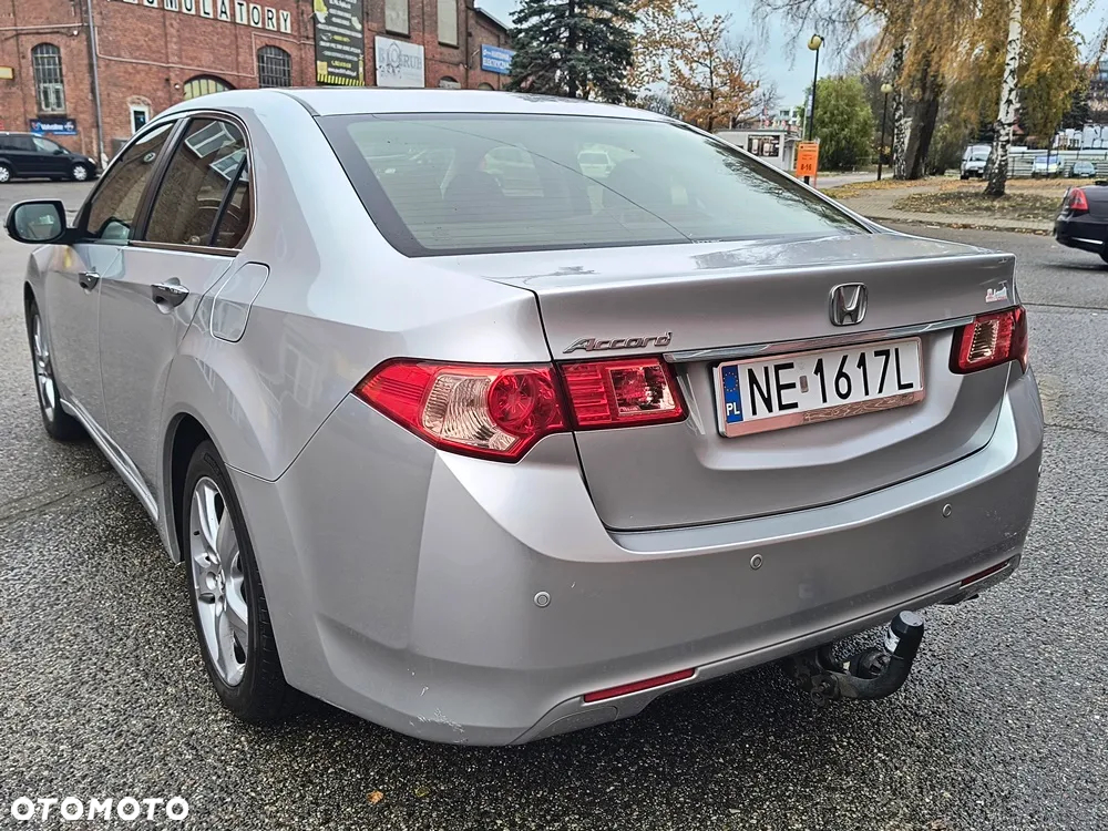 Honda Accord 2.2d Executive - 6
