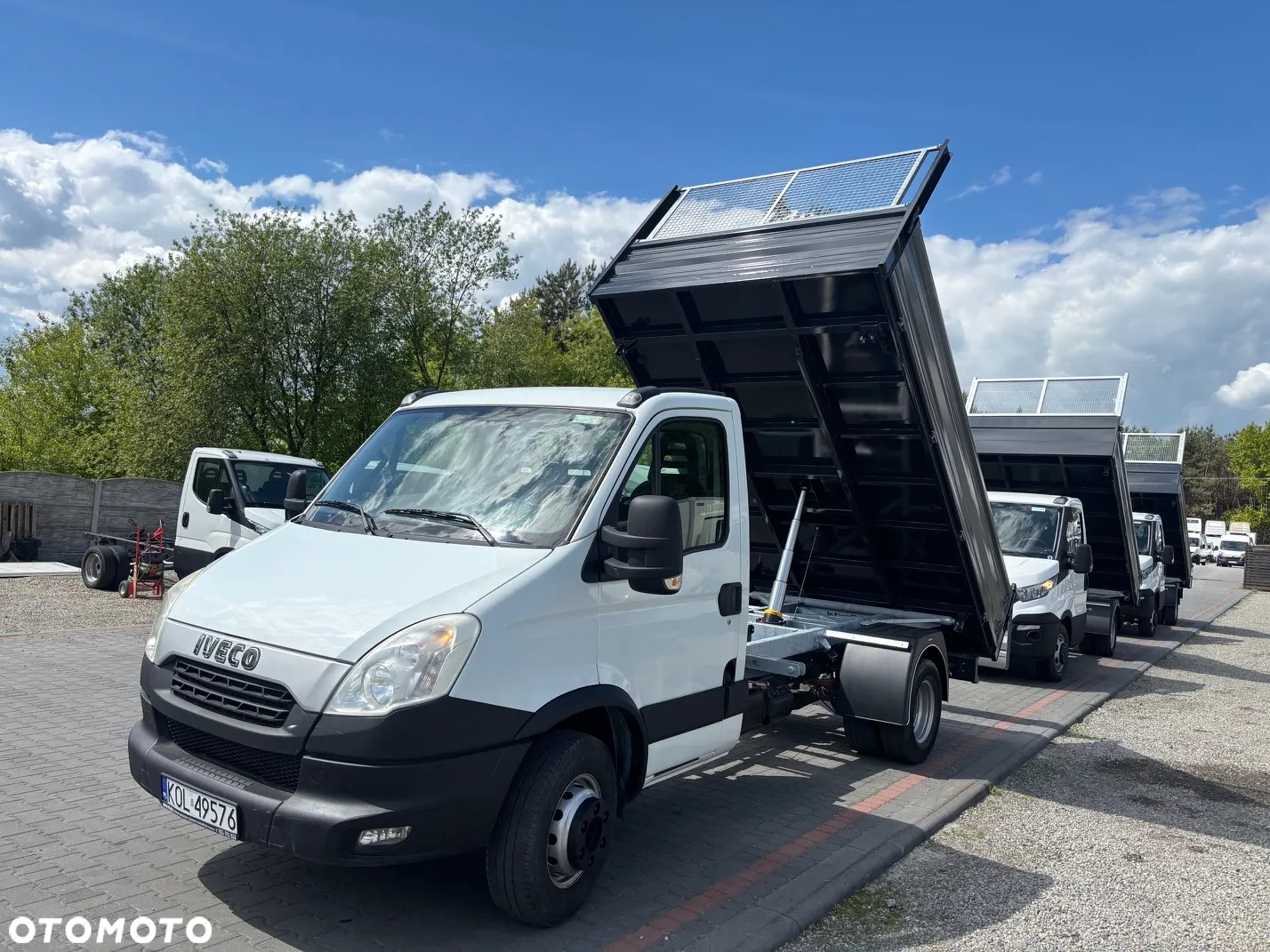 Iveco 50C15,,50C17,,50C18,,35C15,,35C17,,35C18,,35C13 - 22