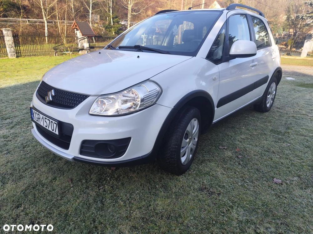Suzuki SX4 1.6 VVT 4x4 Comfort - 1