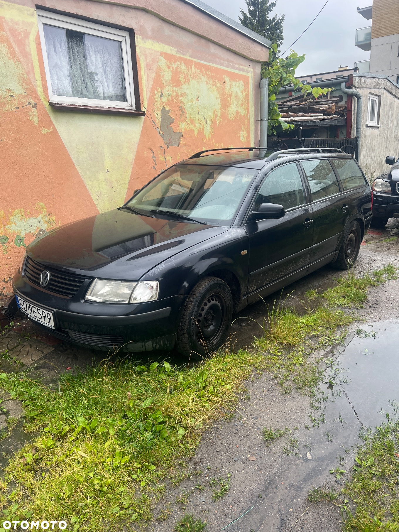 Volkswagen Passat 1.9 TDI - 2