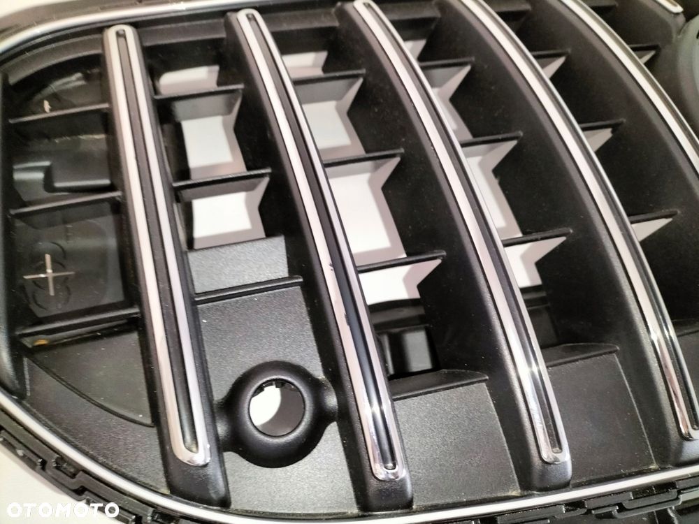 atrapa kratka grill mercedes e klasa w214 22- amg 63 6.3 - 6