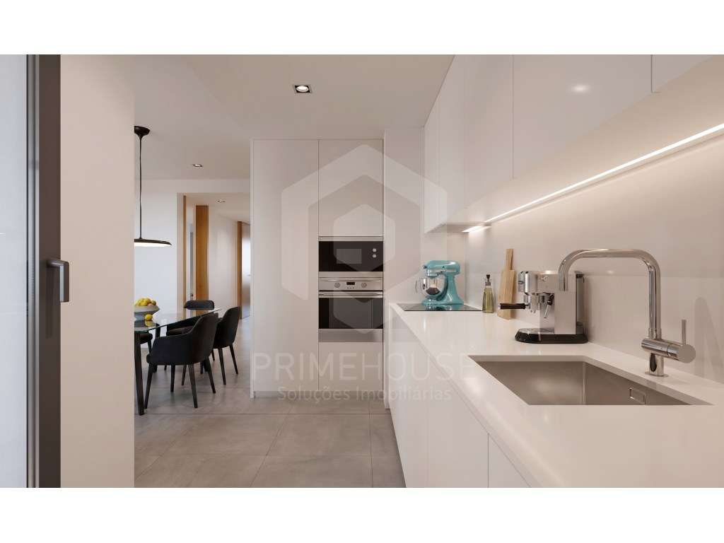 Apartamento T2 no Porto de Mós - Grande imagem: 4/21