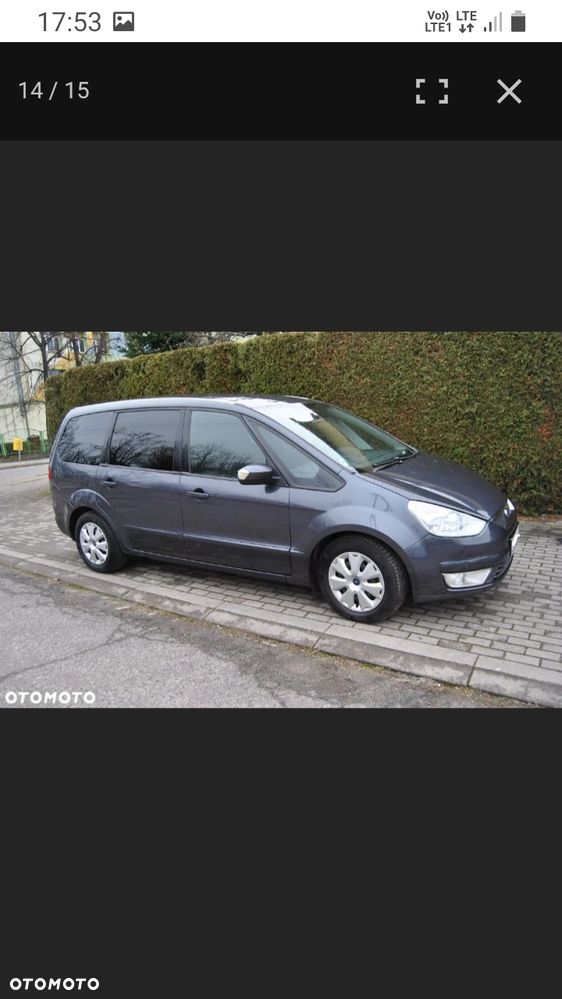 Ford Galaxy 2.0 TDCi DPF Trend - 6