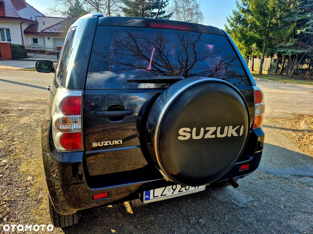 Suzuki Grand Vitara - 5