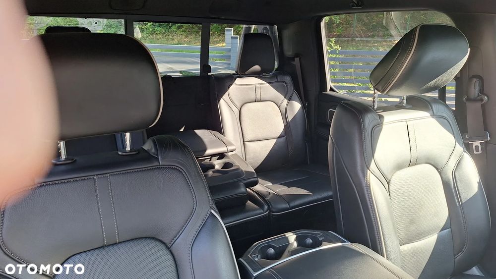 RAM 1500 5.7 Crew Cab Bighorn - 20