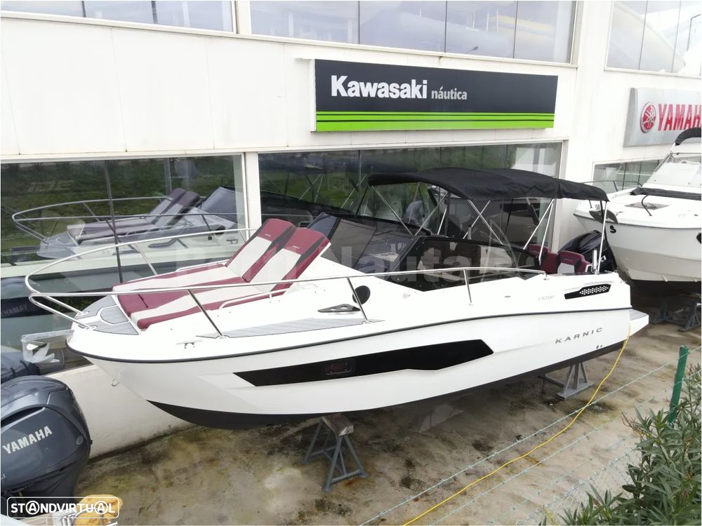 Karnic CS700 S - 7