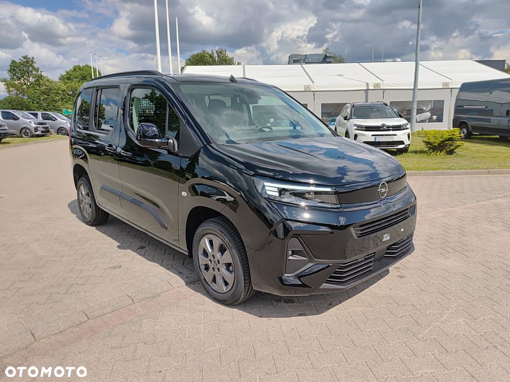 Opel Combo - 8