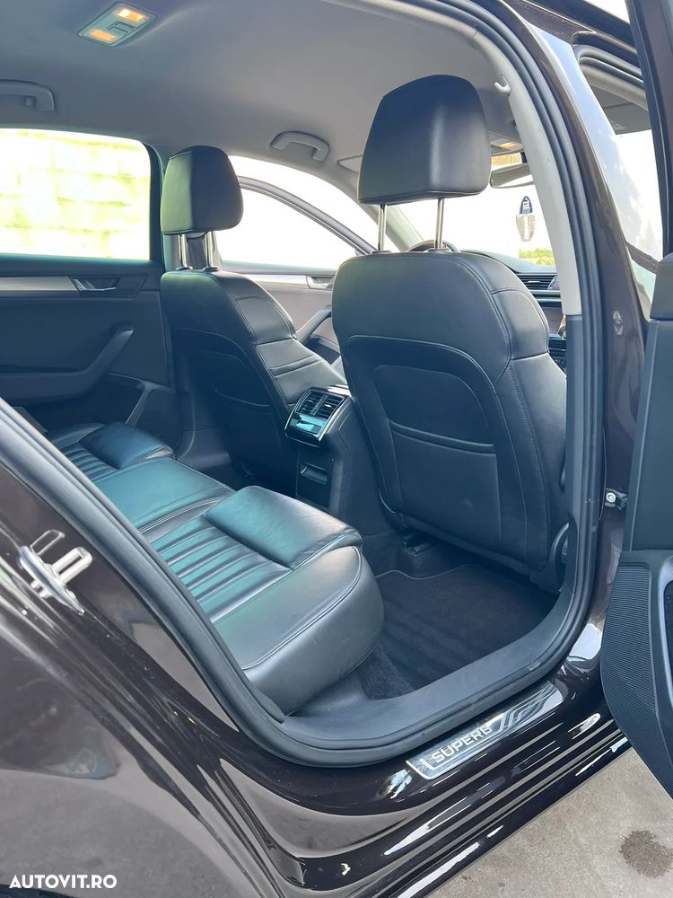 Skoda Superb 1.6 TDI DSG Active - 5