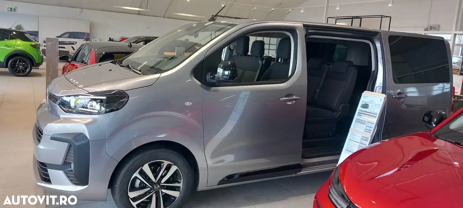 Citroën SpaceTourer Space Tourer 2.0 BlueHDi 180 S&S EAT8 XL (L3) Plus - 3