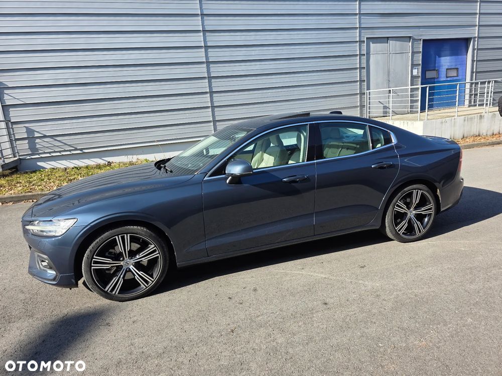 Volvo S60 B5 B Geartronic Inscription - 12