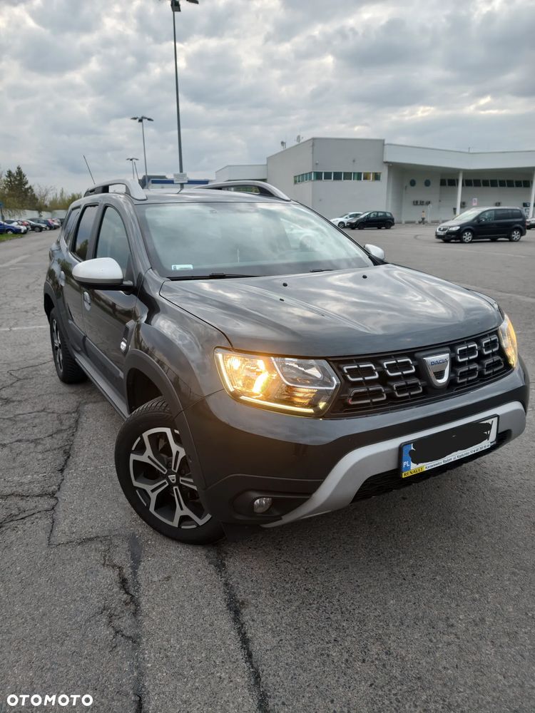 Dacia Duster 1.5 Blue dCi Prestige EU6d - 2