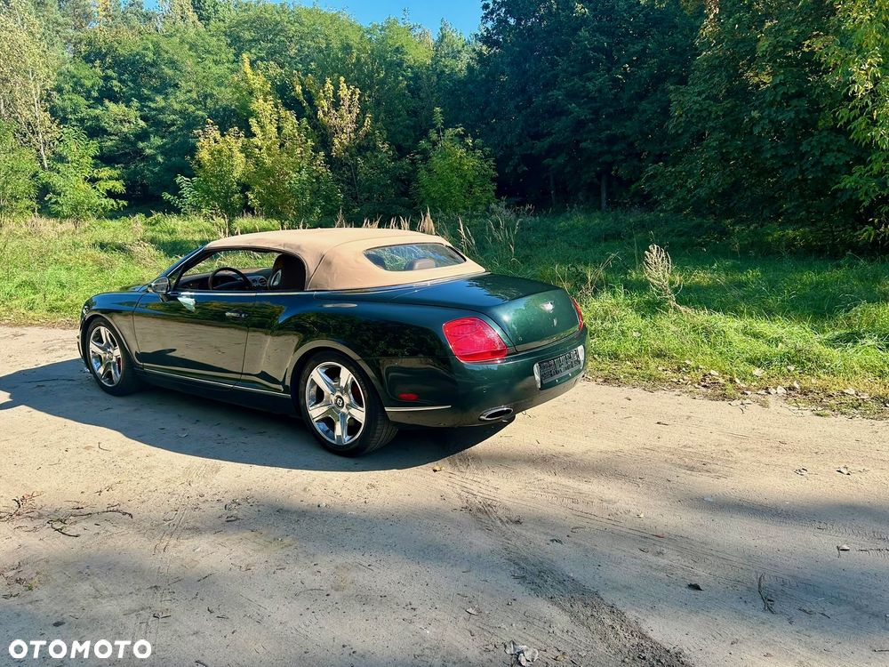 Bentley Continental Gt 2008 photo 3