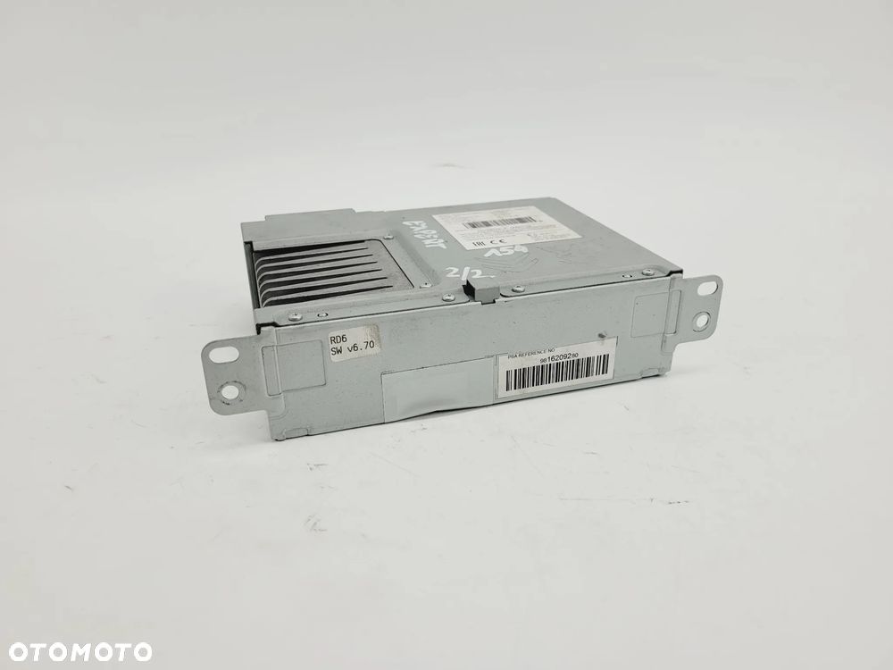 RADIO EXPERT JUMPY III PROACE II VIVARO C 2016-  CZĘŚCI - 1