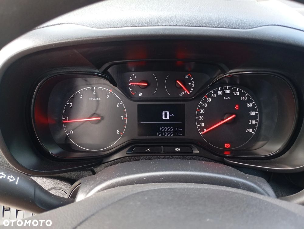 Opel combo - 9