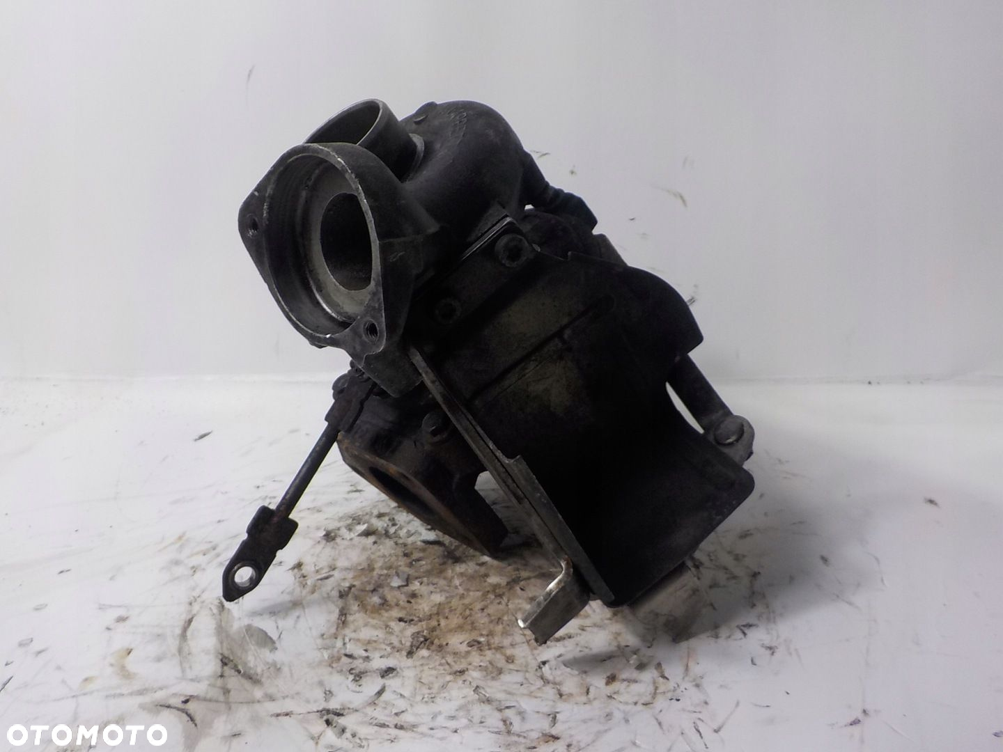 BMW 5 E60 E61 2.0D TURBOSPRĘŻARKA TURBINA 7794020H - 4
