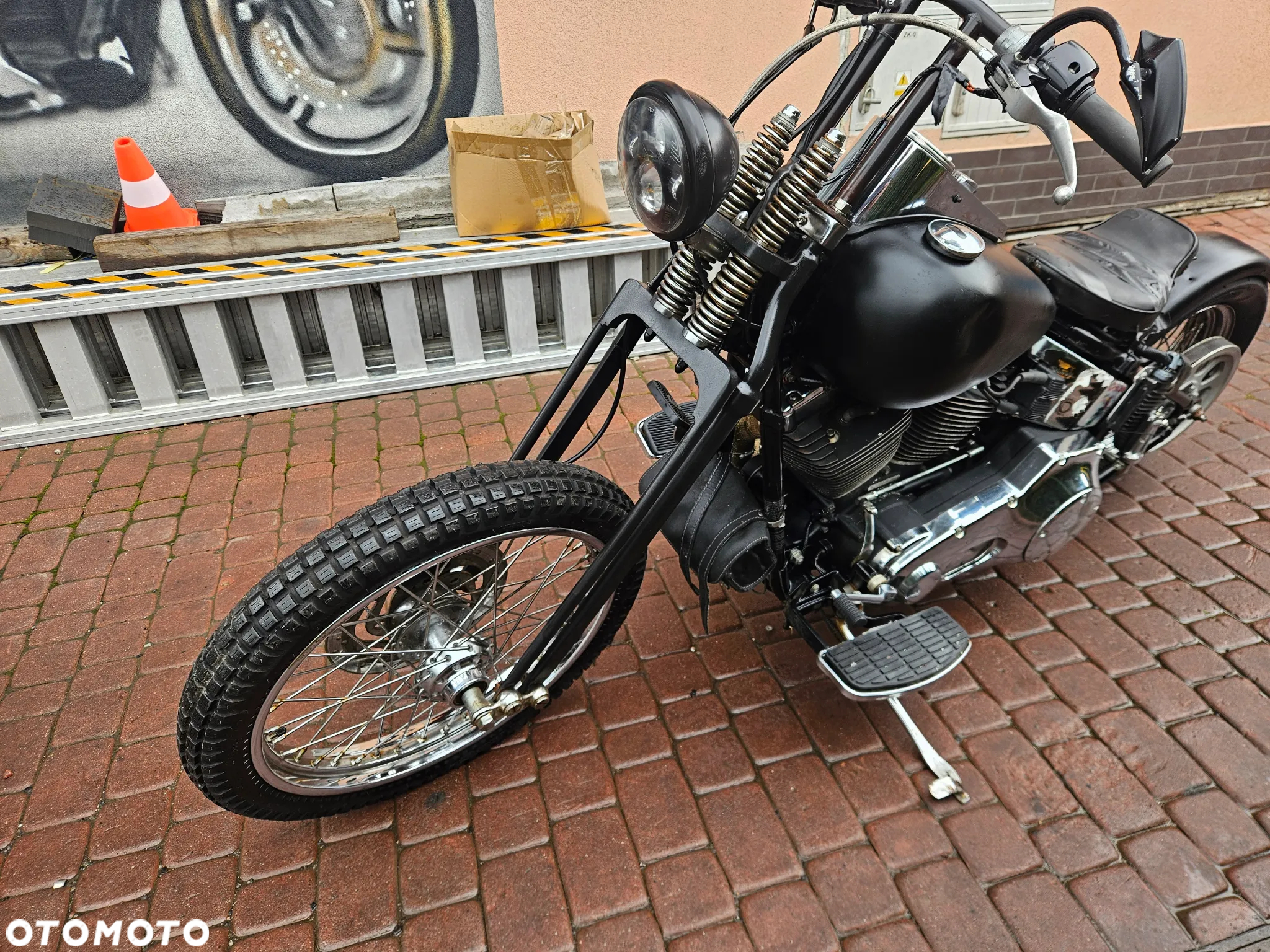 Harley-Davidson Softail Fat Boy - 27