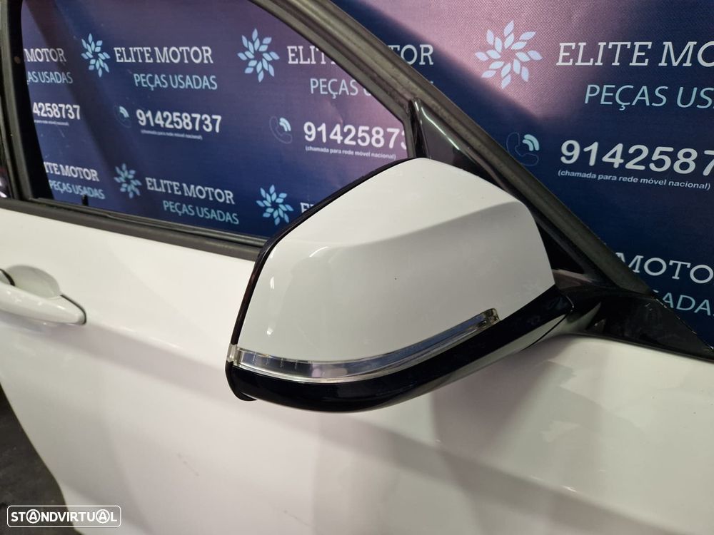 Porta usada BMW SERIE 1 F20 frente traseira esquerda direita retrovisor ENVIO GRATIS - 12