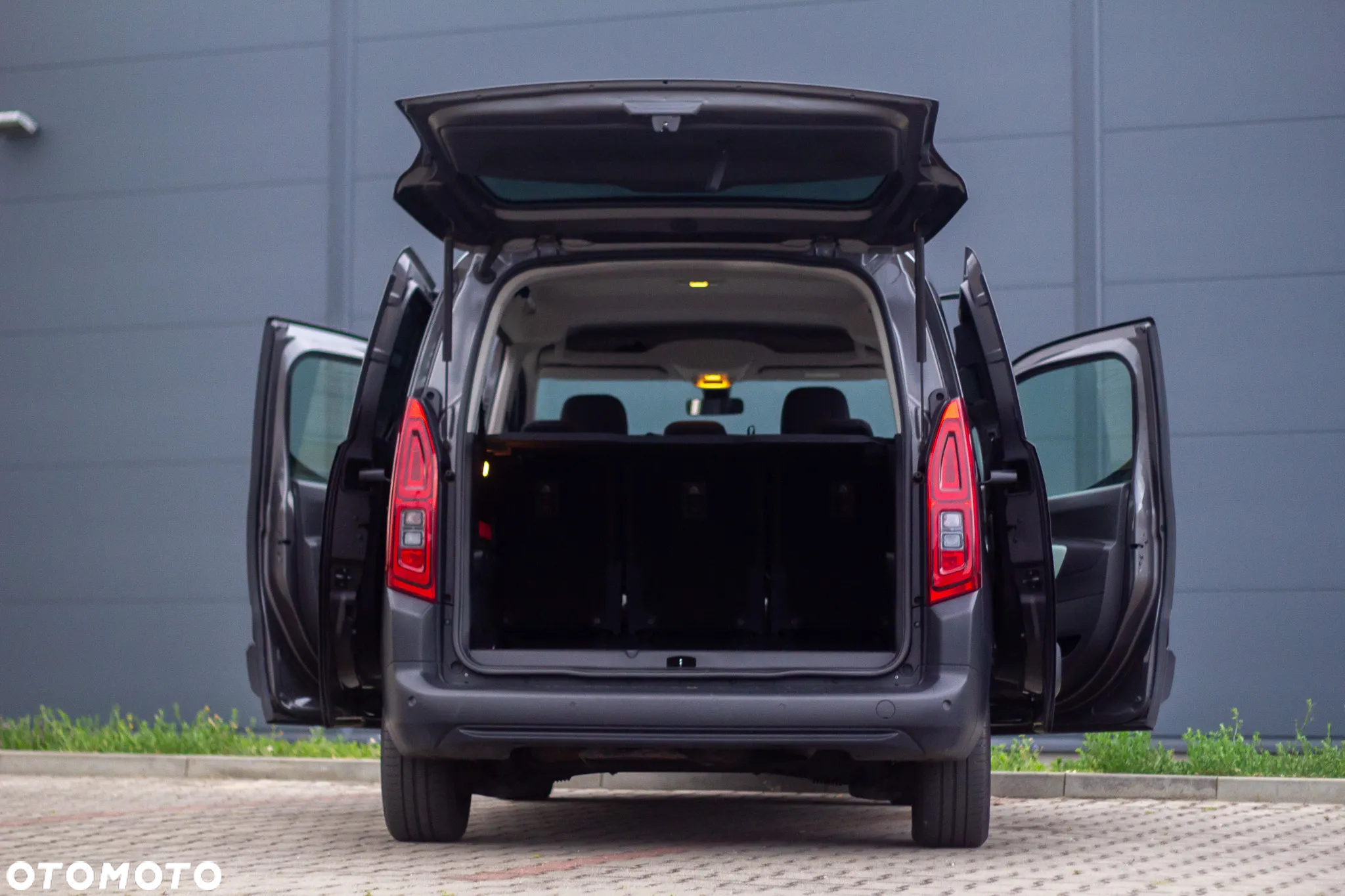 Citroën Berlingo M 1.5 BlueHDI Feel S&S - 8