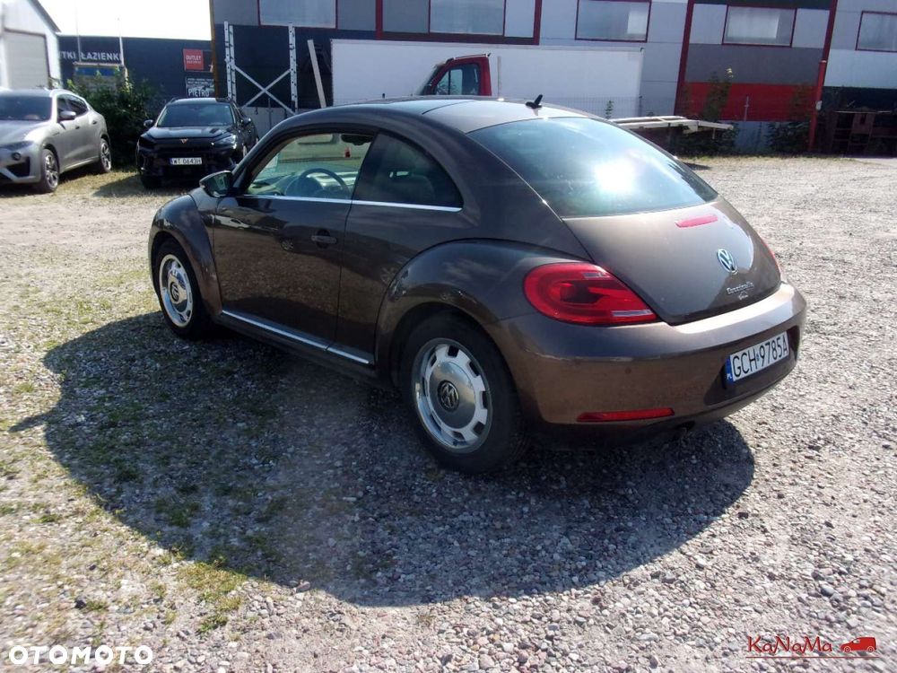 Volkswagen Beetle - 11