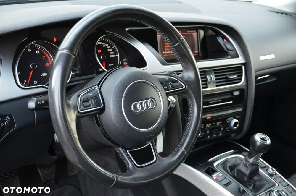 Audi A5 Sportback - 26