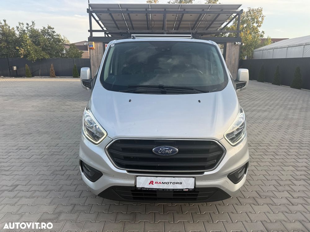 Ford Transit Custom - 5