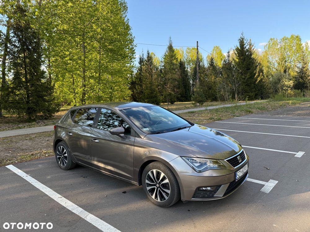 Seat Leon 1.6 TDI Start&Stop Style - 5