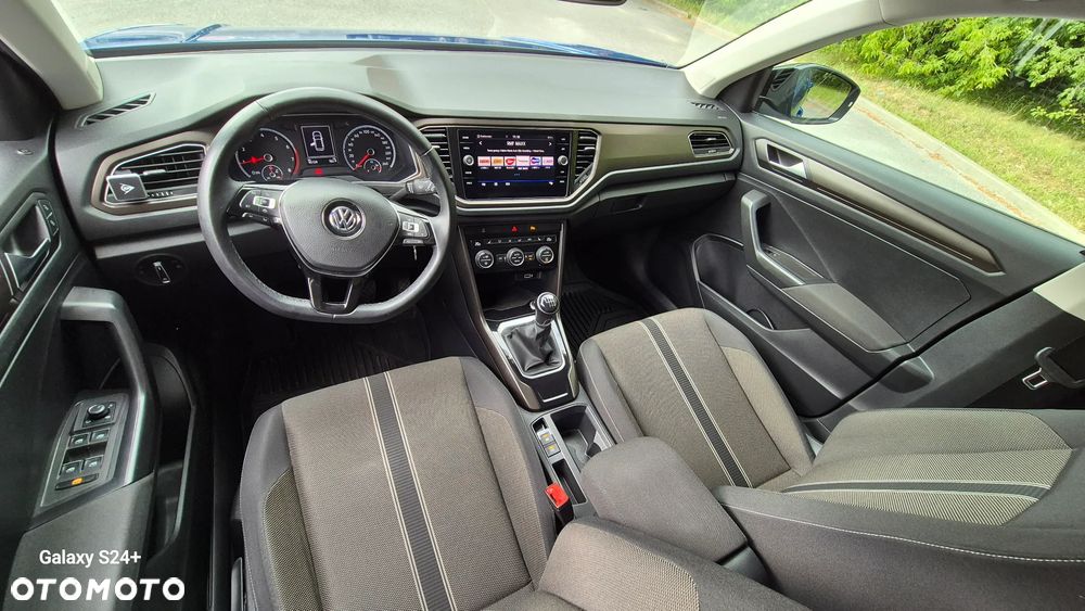 Volkswagen T-Roc 1.5 TSI OPF R-Line - 15