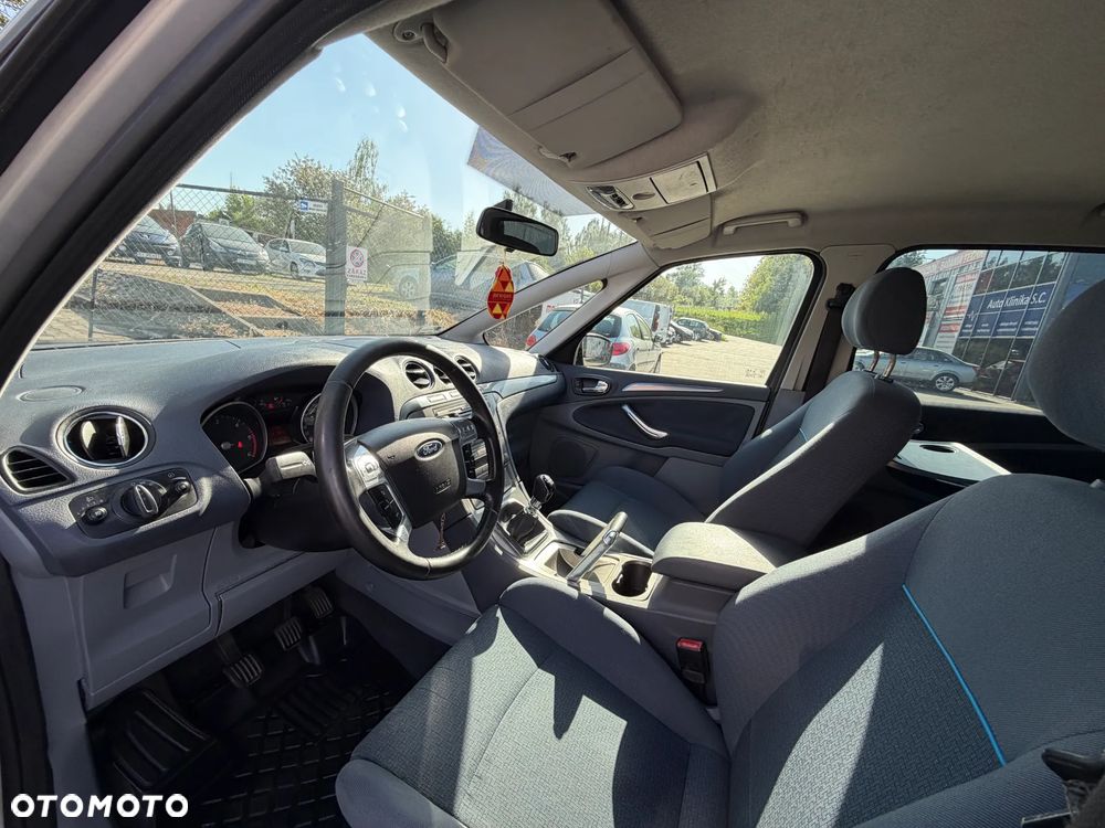 Ford S-Max 1.8 TDCi Ambiente - 10
