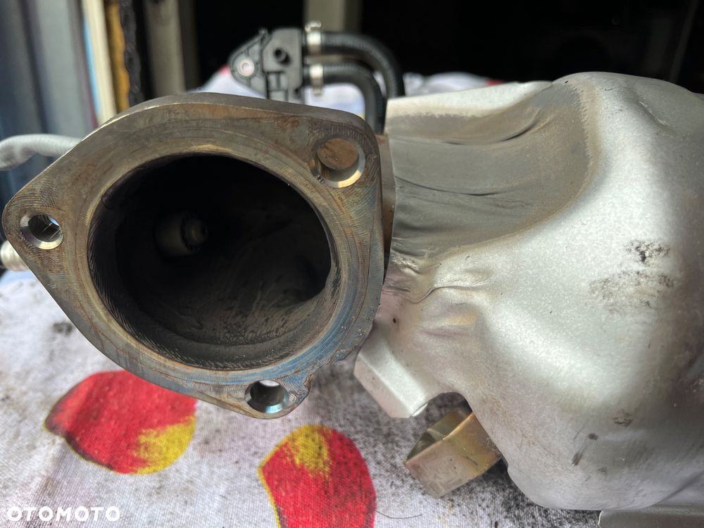 Katalizator Peugeot Citroen DS OPEL 1.6 THP Hybryda - 5