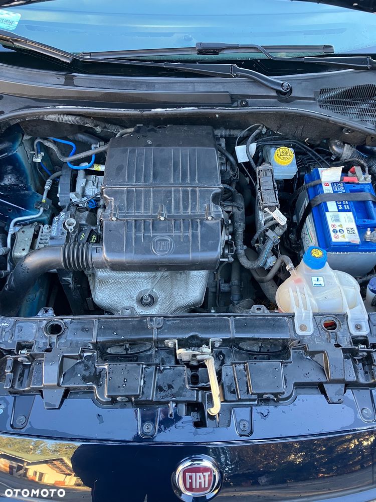 Fiat Punto 1.4 Easy Pakiet Easy Plus S&S - 12