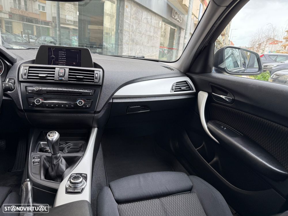 BMW 118 d Sport Line - 18