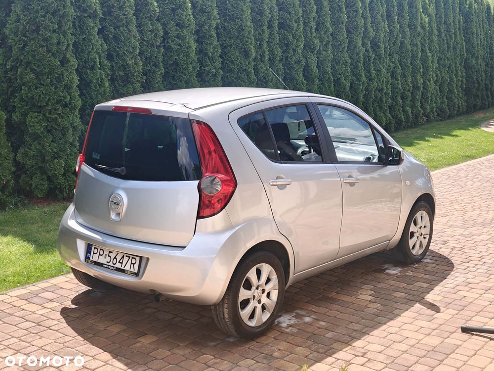 Opel Agila 1.3 CDTI Enjoy - 5