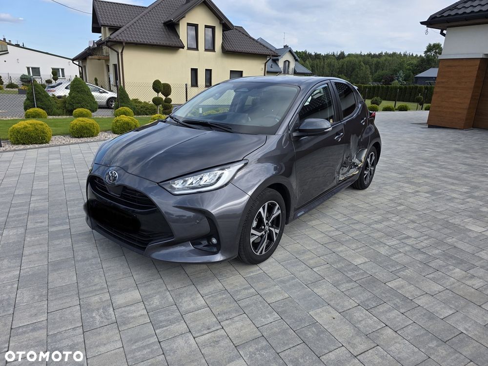 Toyota Yaris Hybrid 1.5 Style - 2