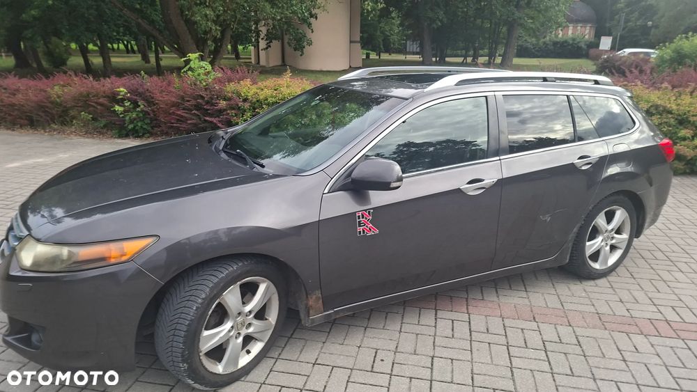 Honda Accord 2.0 Executive - 2