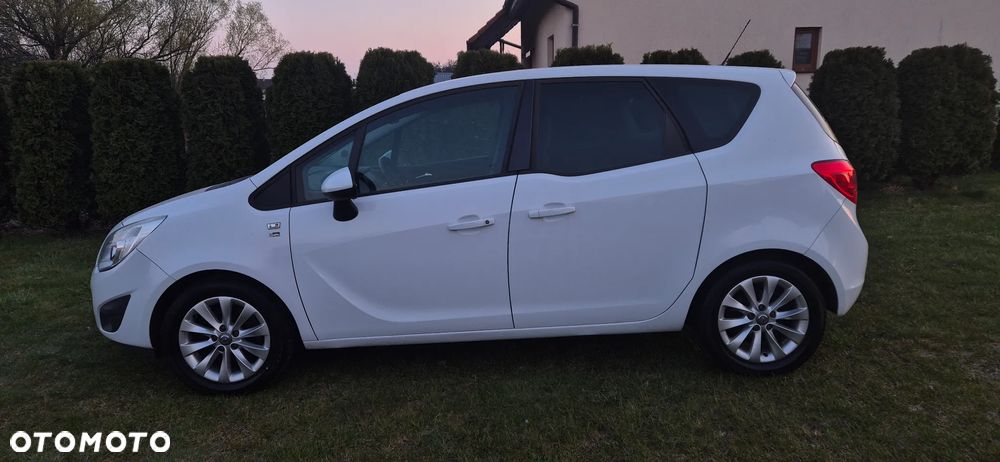 Opel Meriva 1.4 150 Jahre - 2