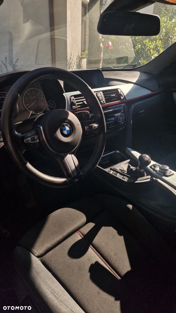 BMW Seria 4 420d xDrive Sport Line - 7