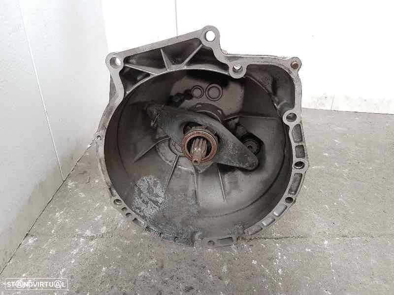 CAIXA VELOCIDADES BMW 5 2001 -AJS - 1