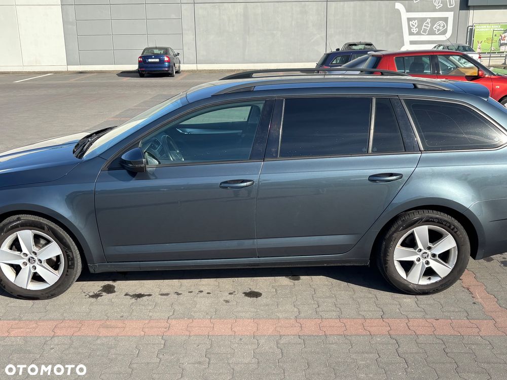 Skoda Octavia 2.0 TDI Drive DSG - 4