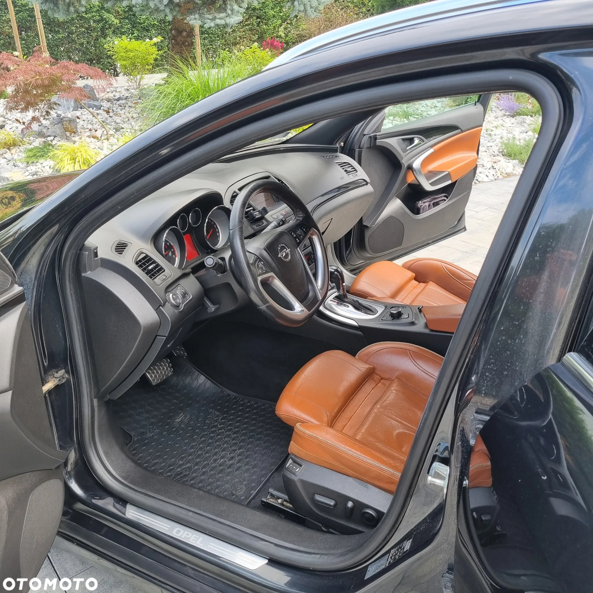 Opel Insignia 2.8 Turbo 4x4 Sport - 8