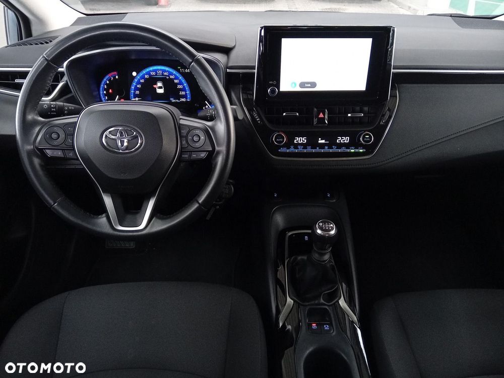 Toyota Corolla - 15