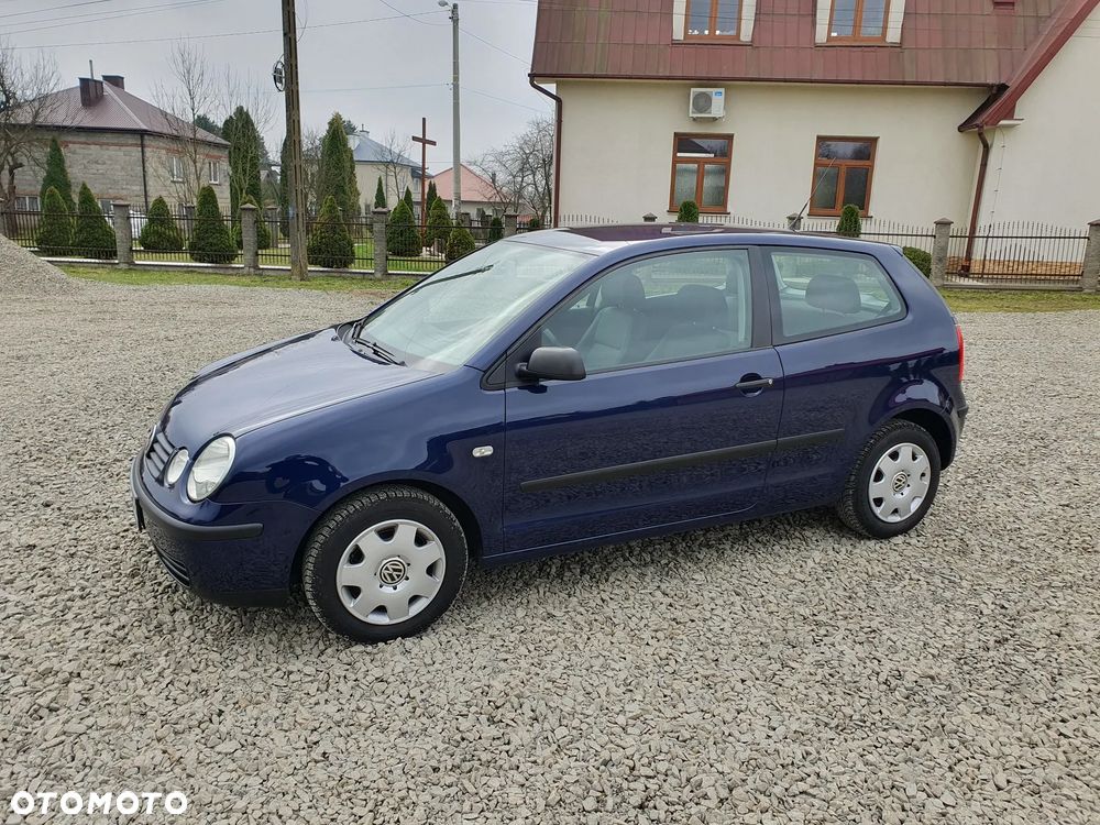 Volkswagen Polo 1.2 Trendline - 1