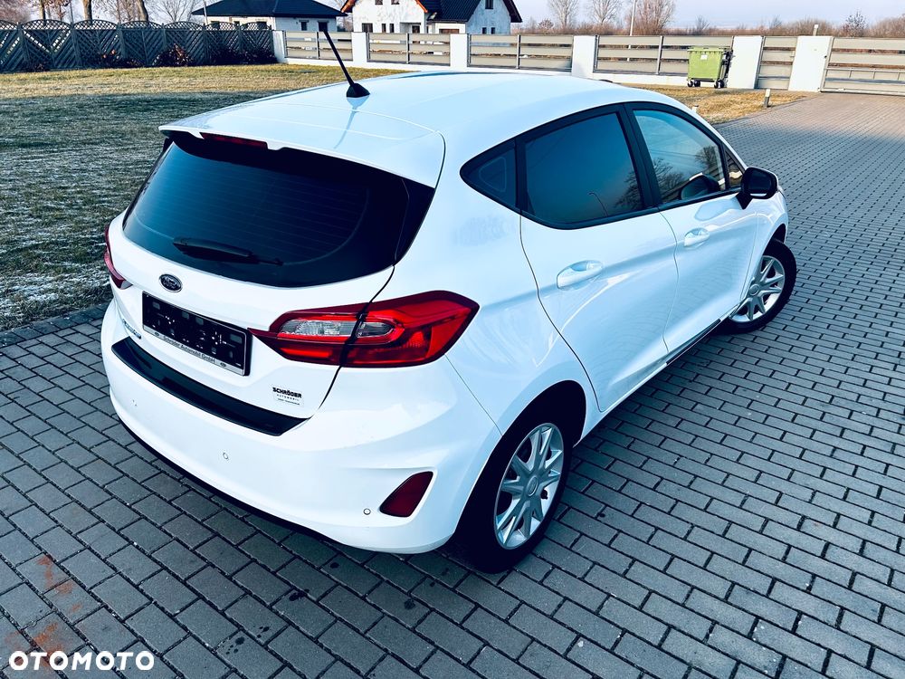 Ford Fiesta 1.1 COOL&CONNECT - 7