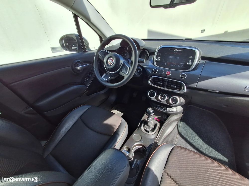 Fiat 500X 1.0 FireFly Urban - 13