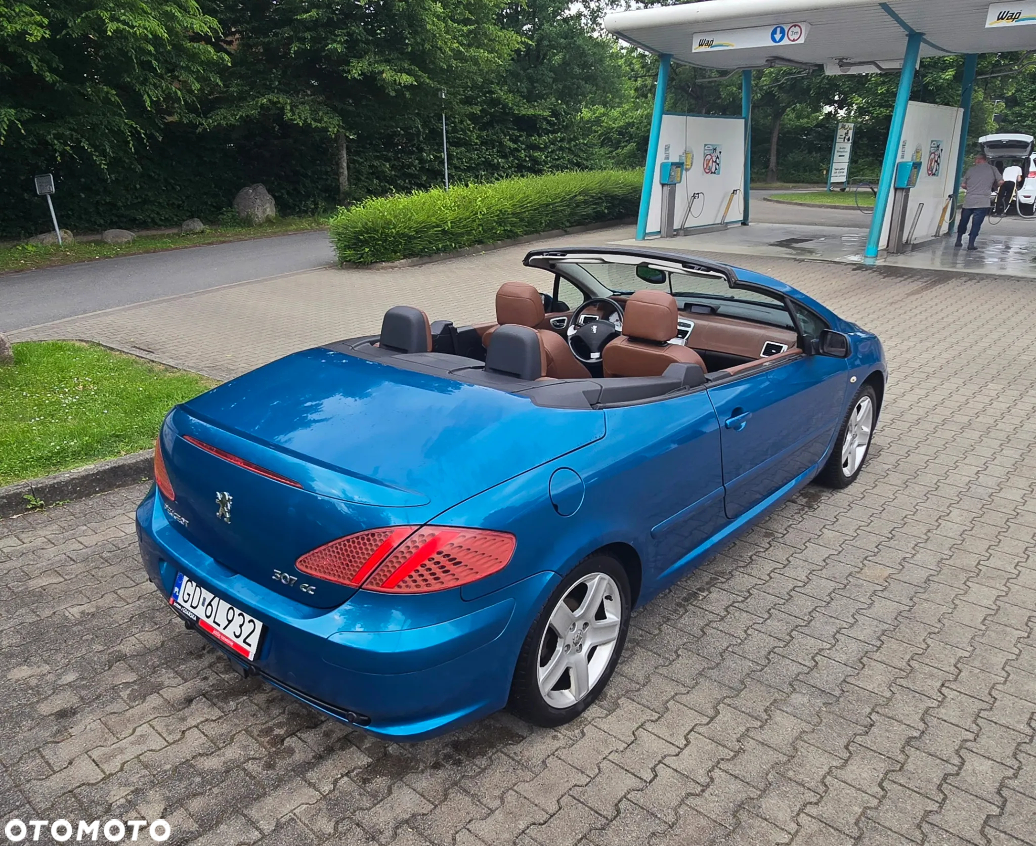 Peugeot 307 CC 140 JBL - 5