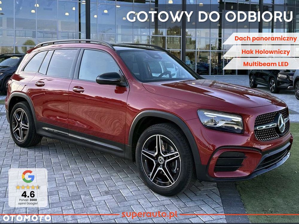 Mercedes-Benz GLB 200 AMG Line 7G-DCT - 1